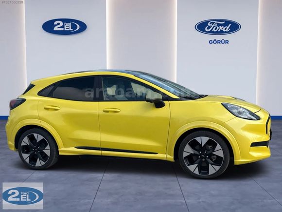 YETKİLİ FORD BAYİİNDEN 2025 Puma-E / Premium