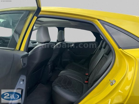 YETKİLİ FORD BAYİİNDEN 2025 Puma-E / Premium