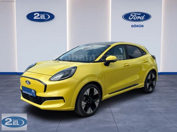 YETKİLİ FORD BAYİİNDEN 2025 Puma-E / Premium