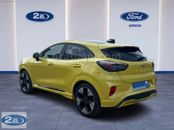 YETKİLİ FORD BAYİİNDEN 2025 Puma-E / Premium