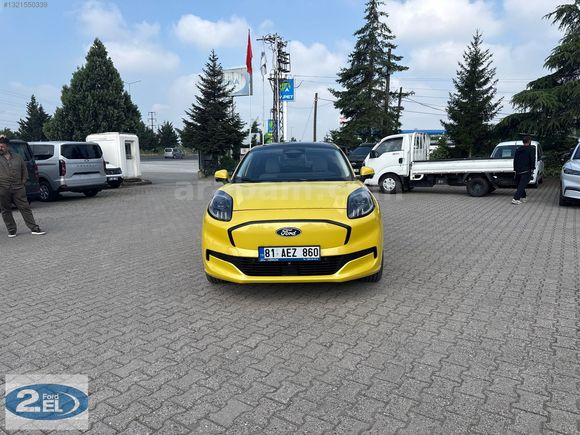 YETKİLİ FORD BAYİİNDEN 2025 Puma-E / Premium