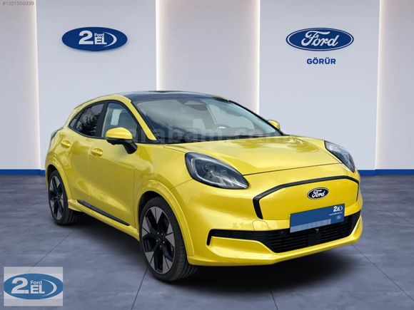 YETKİLİ FORD BAYİİNDEN 2025 Puma-E / Premium