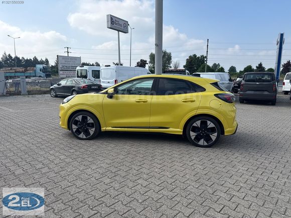 YETKİLİ FORD BAYİİNDEN 2025 Puma-E / Premium