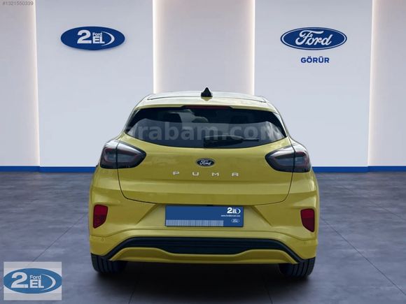 YETKİLİ FORD BAYİİNDEN 2025 Puma-E / Premium