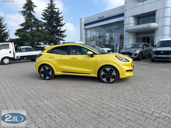 YETKİLİ FORD BAYİİNDEN 2025 Puma-E / Premium