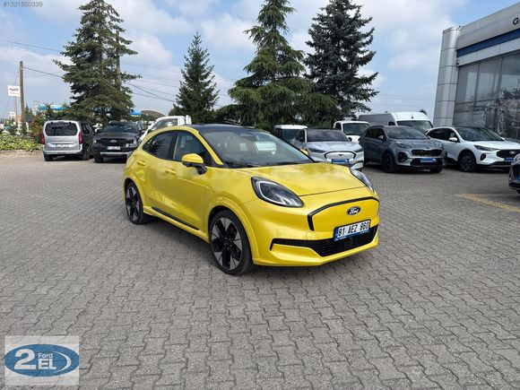 YETKİLİ FORD BAYİİNDEN 2025 Puma-E / Premium