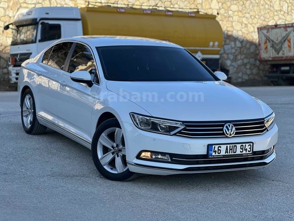 Sahibinden  hatasız 70 binde passat