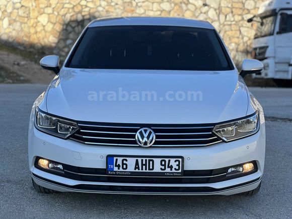Sahibinden  hatasız 70 binde passat