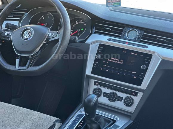 Sahibinden  hatasız 70 binde passat