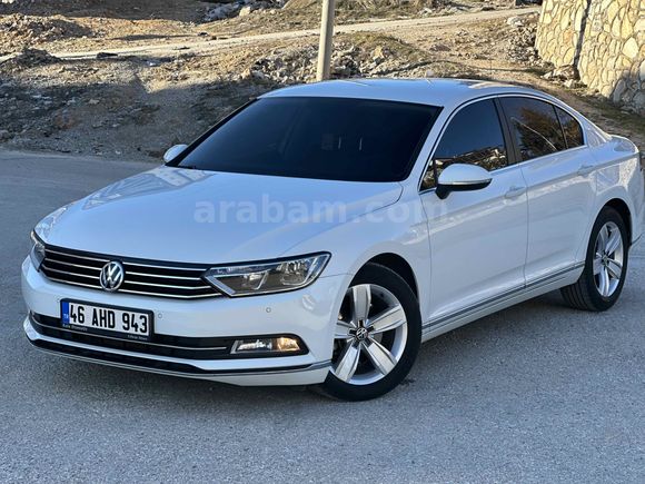 Sahibinden  hatasız 70 binde passat