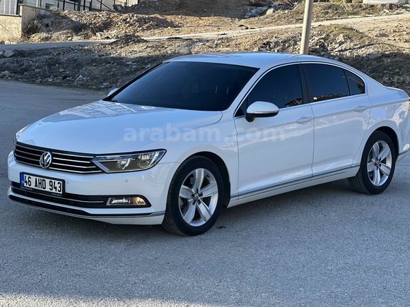 Sahibinden  hatasız 70 binde passat