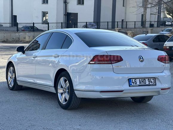 Sahibinden  hatasız 70 binde passat