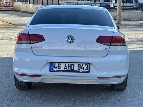 Sahibinden  hatasız 70 binde passat