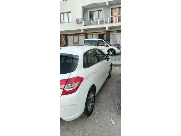Sahibinden Citroen C4 1.6 HDi Confort Plus 2012 Model