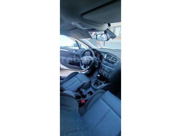 Sahibinden Citroen C4 1.6 HDi Confort Plus 2012 Model