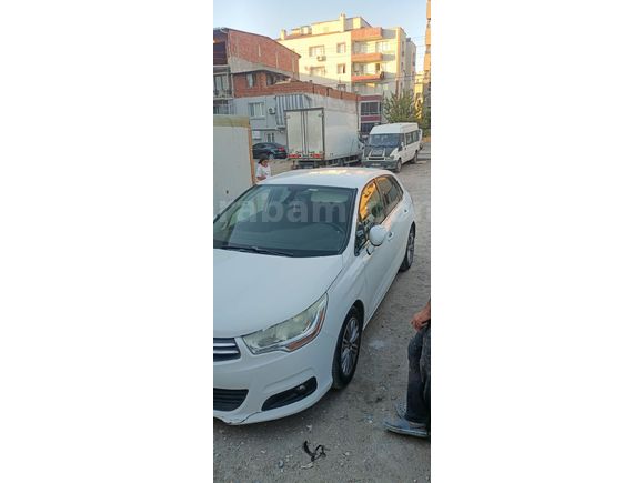 Sahibinden Citroen C4 1.6 HDi Confort Plus 2012 Model