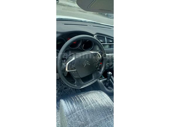 Sahibinden Citroen C4 1.6 HDi Confort Plus 2012 Model