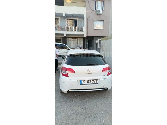 Sahibinden Citroen C4 1.6 HDi Confort Plus 2012 Model