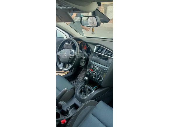 Sahibinden Citroen C4 1.6 HDi Confort Plus 2012 Model