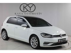 KAYA OTOMOTİV'DEN VW GOLF 1.6 TDI HİGHLİNE HATASIZ 174.000KM'DE