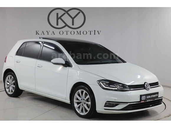 KAYA OTOMOTİV'DEN VW GOLF 1.6 TDI HİGHLİNE HATASIZ 174.000KM'DE