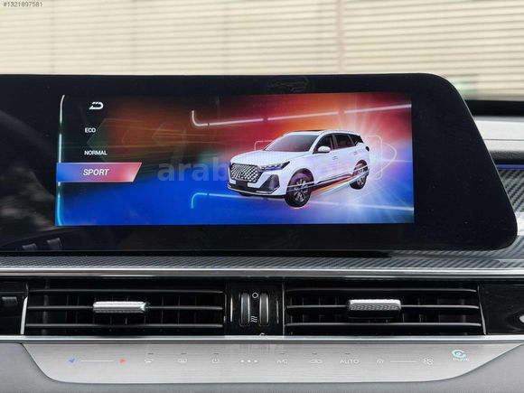 DEĞİŞENSİZ BOYASIZ TRAMERSİZ 2024 MODEL 21 BİN KM'DE CHERY