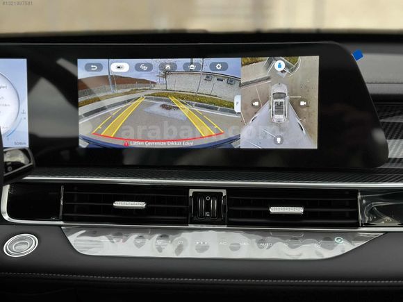 DEĞİŞENSİZ BOYASIZ TRAMERSİZ 2024 MODEL 21 BİN KM'DE CHERY