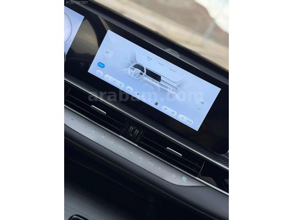 DEĞİŞENSİZ BOYASIZ TRAMERSİZ 2024 MODEL 21 BİN KM'DE CHERY