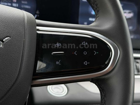 DEĞİŞENSİZ BOYASIZ TRAMERSİZ 2024 MODEL 21 BİN KM'DE CHERY