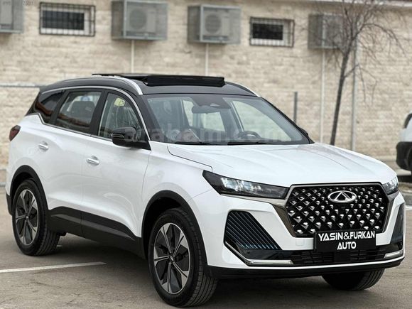 DEĞİŞENSİZ BOYASIZ TRAMERSİZ 2024 MODEL 21 BİN KM'DE CHERY