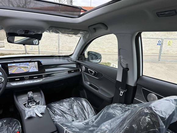 DEĞİŞENSİZ BOYASIZ TRAMERSİZ 2024 MODEL 21 BİN KM'DE CHERY