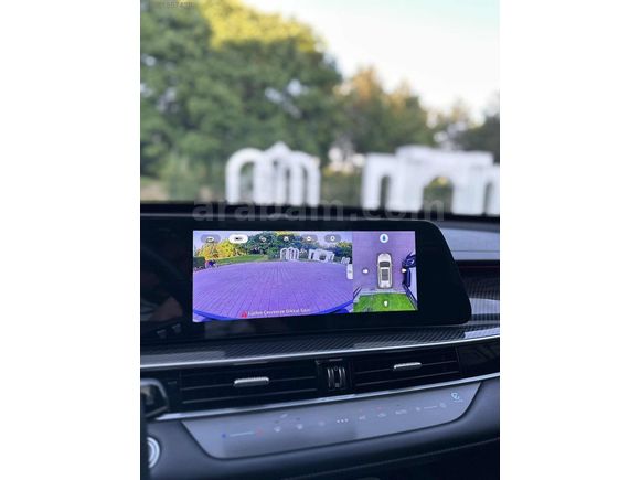 İDEAL OTOMOTİV'DEN TİGGO7 PROMAX DÜŞÜK KM