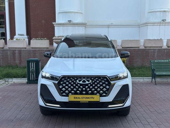 İDEAL OTOMOTİV'DEN TİGGO7 PROMAX DÜŞÜK KM