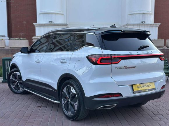 İDEAL OTOMOTİV'DEN TİGGO7 PROMAX DÜŞÜK KM
