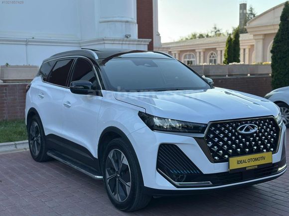 İDEAL OTOMOTİV'DEN TİGGO7 PROMAX DÜŞÜK KM