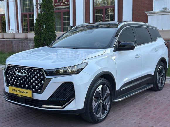 İDEAL OTOMOTİV'DEN TİGGO7 PROMAX DÜŞÜK KM