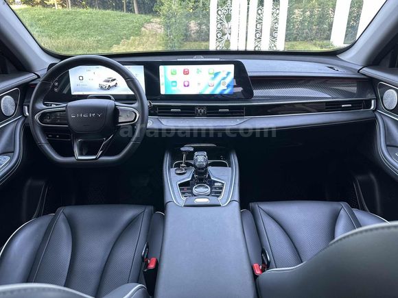 İDEAL OTOMOTİV'DEN TİGGO7 PROMAX DÜŞÜK KM