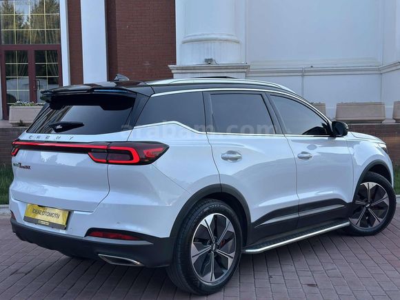 İDEAL OTOMOTİV'DEN TİGGO7 PROMAX DÜŞÜK KM