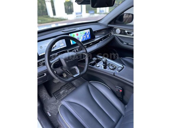 İDEAL OTOMOTİV'DEN TİGGO7 PROMAX DÜŞÜK KM