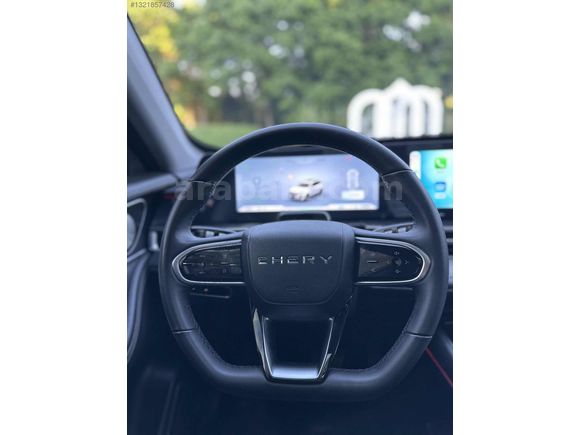 İDEAL OTOMOTİV'DEN TİGGO7 PROMAX DÜŞÜK KM