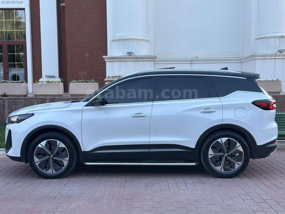 İDEAL OTOMOTİV'DEN TİGGO7 PROMAX DÜŞÜK KM