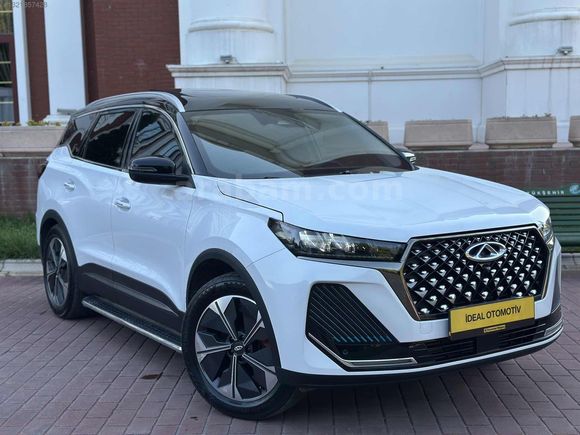 İDEAL OTOMOTİV'DEN TİGGO7 PROMAX DÜŞÜK KM