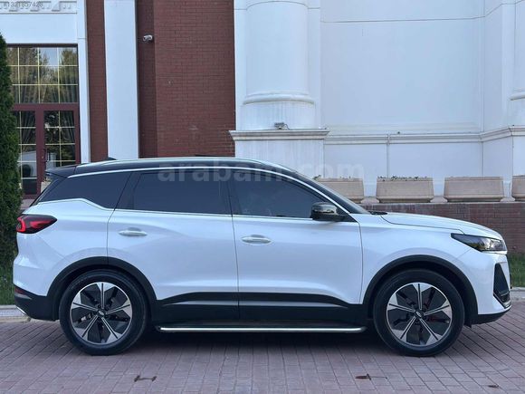 İDEAL OTOMOTİV'DEN TİGGO7 PROMAX DÜŞÜK KM