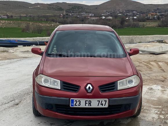 Sahibinden Renault Megane 1.5 dCi Authentique 2006 Model