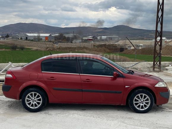 Sahibinden Renault Megane 1.5 dCi Authentique 2006 Model