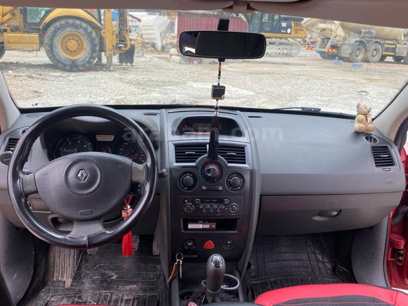 Sahibinden Renault Megane 1.5 dCi Authentique 2006 Model
