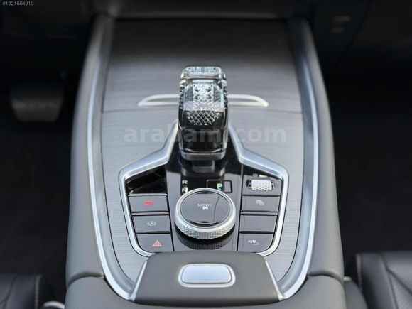 DEĞİŞENSİZ BOYASIZ TRAMERSİZ 2025 MODEL 14 BİN KM'DE CHERY