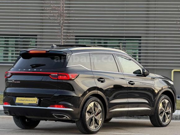DEĞİŞENSİZ BOYASIZ TRAMERSİZ 2025 MODEL 14 BİN KM'DE CHERY