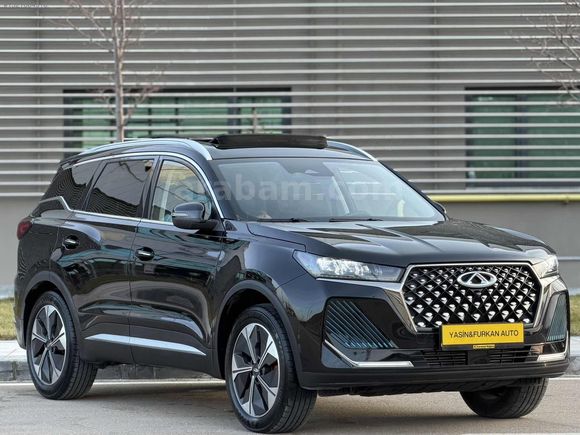 DEĞİŞENSİZ BOYASIZ TRAMERSİZ 2025 MODEL 14 BİN KM'DE CHERY
