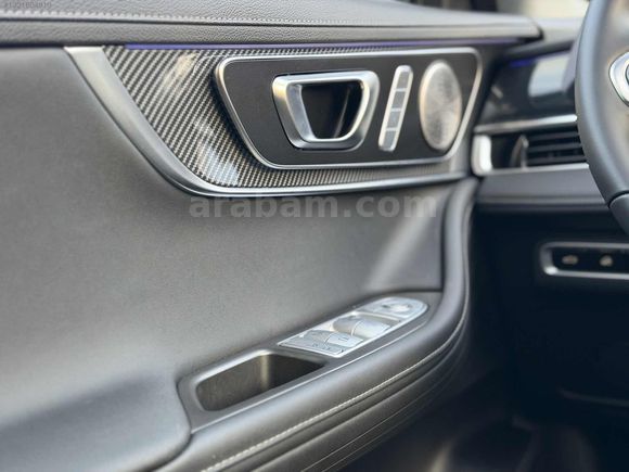 DEĞİŞENSİZ BOYASIZ TRAMERSİZ 2025 MODEL 14 BİN KM'DE CHERY